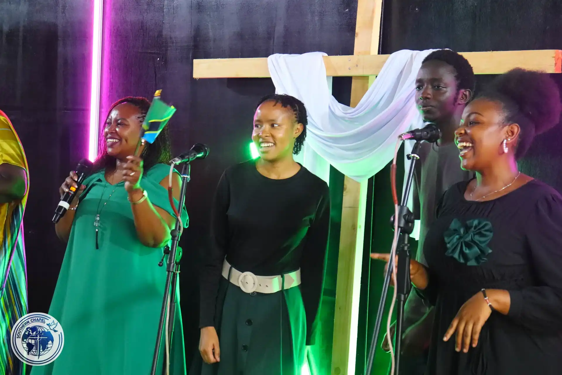 Church Gathering