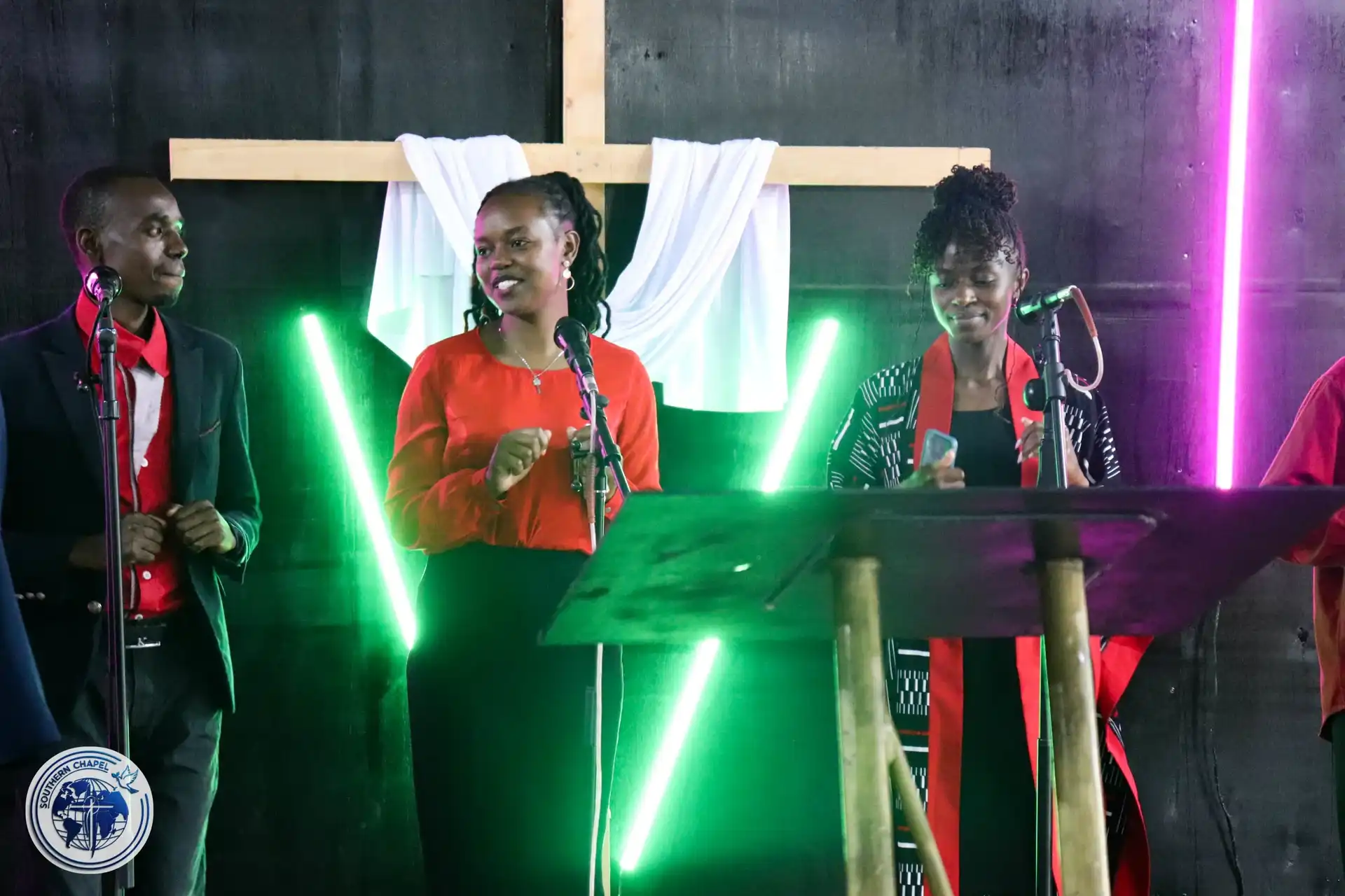 Prayer Night